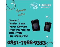  Speaker Komputer Terbaik Murah Elsound Audio - Jakarta Barat 