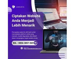 Jasa Website Responsif dan SEO-Friendly di Junrejo - Batu Jawa Timur 