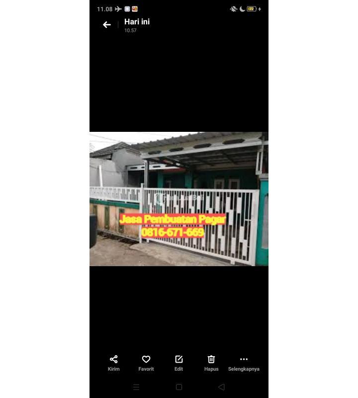  Tukang Pasang Pagar Tralis Rumah - Solo Jawa Tengah 