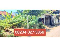 Dijual Tanah 150 m2 area By Pass Ngurah Rai Sanur Padang Galak - Denpasar Bali