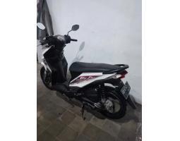 Motor Honda Beat Fi Bekas Tahun 2016 - Gunung Kidul