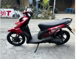 Motor Honda Beat Karbu Bekas Tahun 2010 - Sleman