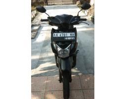 Motor Honda Beat Fi Hitam Bekas Tahun 2014 Tangan Pertama Mulus  Kulon Progo Yogyakarta