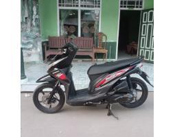 Motor Honda Beat Fi Tahun 2014 Bekas Tangan Pertama Surat Lengkap  Gunung Kidul Yogyakarta