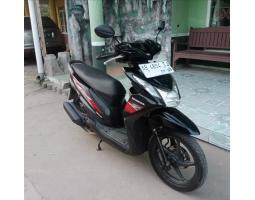 Motor Honda Beat Fi Tahun 2014 Bekas Tangan Pertama Surat Lengkap - Gunung Kidul