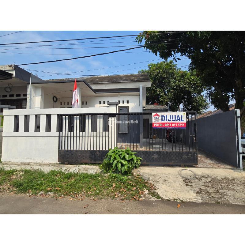 Dijual Rumah Sentul Hook Carport 2 SHM LT110 LB97 2KT 2KM SHM - Bogor Jawa Barat 
