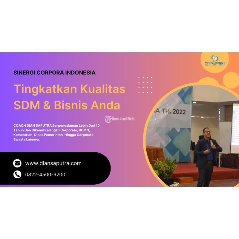 Trainer Leadership Profesional  Aplikatif, Dian Saputra - Solo Jawa Tengah 