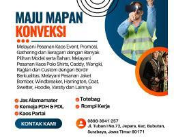  Konveksi Seragam Kerja Kualitas Terbaik Harga Murah - Bengkulu Tengah
