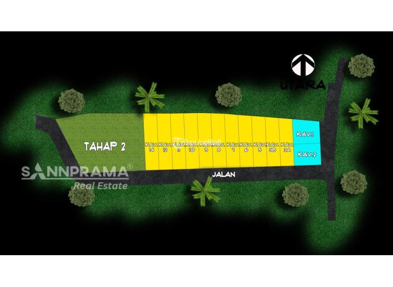 Dijual Rumah Modern LT91 LB80 3KT 3KM Legalitas SHM - Tangerang Selatan Banten