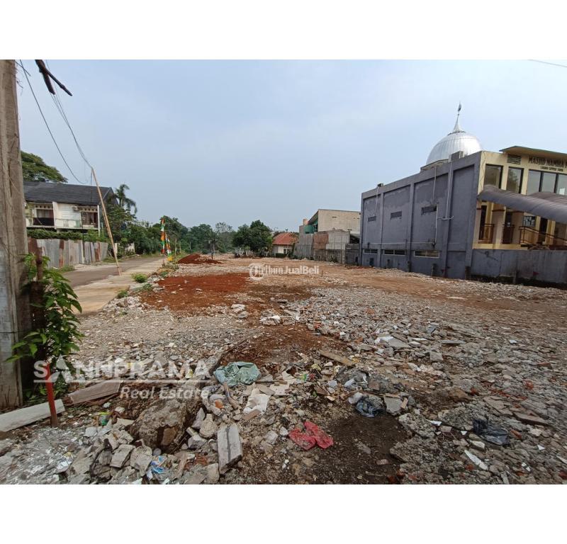 Dijual Rumah Modern LT91 LB80 3KT 3KM Legalitas SHM - Tangerang Selatan Banten