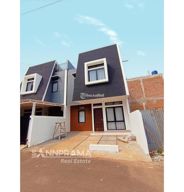 Dijual Rumah LT65 LB70 3KT 2KM Legalitas SHM Lokasi Strategis Harga Murah - Tangerang Selatan Banten 