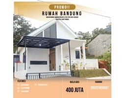 Dijual Rumah 2 Lantai Mezzanine LT62 LB45 SHM 3KT 1KM Di Jatihandap, Akses 10 Menit ke RS Hermina - Bandung Kota Jawa Barat