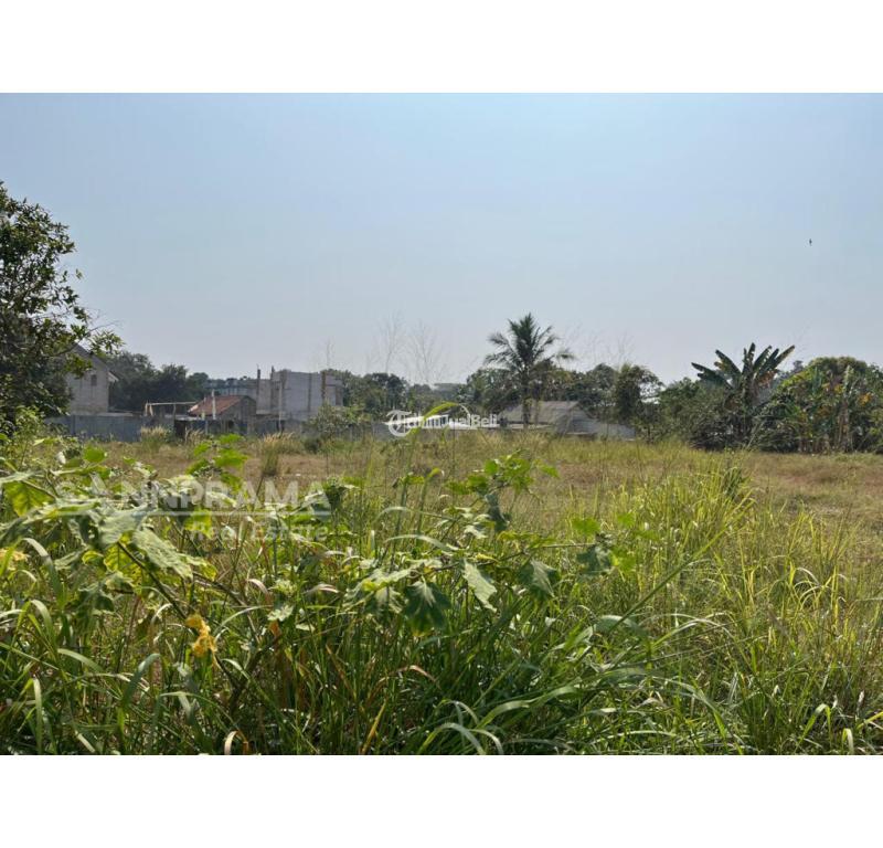 Dijual Tanah LT842 Legalitas SHM Lokasi Strategis - Depok Jawa Barat 