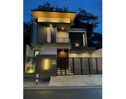 Dijual Rumah Mewah LT123 LB145 4KT 3KM Legalitas SHM Siap Huni - Sleman Yogyakarta 