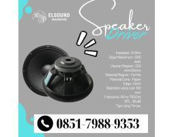 Speaker Elsound 8 Inch Elsound - Jakarta Barat