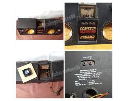 Box Speaker Mobil Second Box Tebal 15mm - Jakarta Barat