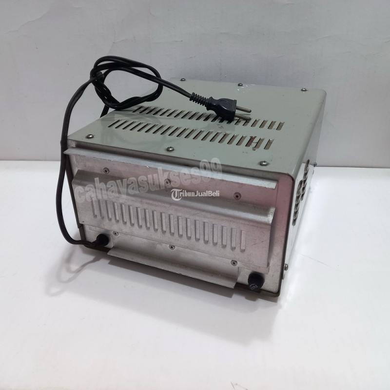 Power Supply AEC 12 Volt 25A Second IC Regulated DC Power EC 25A - Jakarta Barat