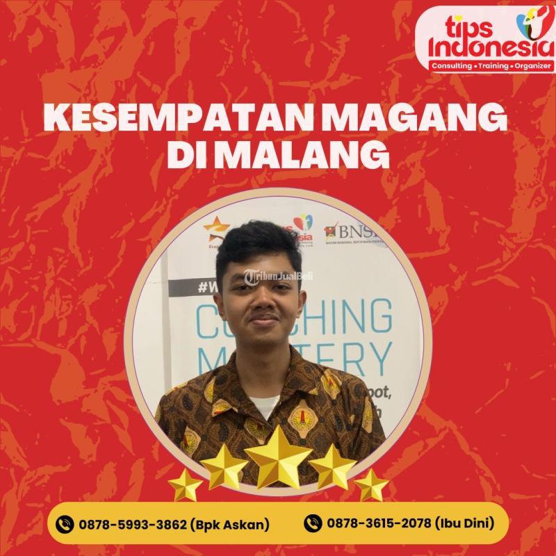 Perusahaan Magang Di Malang Kota  Tips Indonesia - Malang Jawa Timur