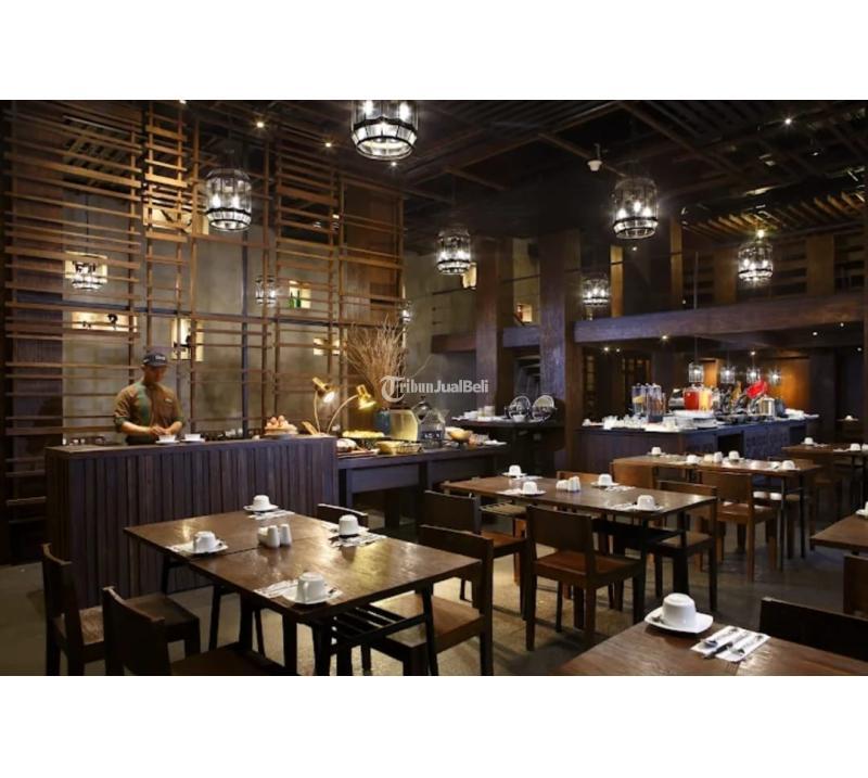 Dijual Hotel Mewah Bintang 4 Paling Laris Di Bali 6 Menit Ke Pantai Kuta - Badung Bali