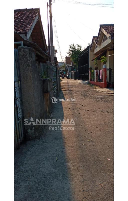 Dijual Tanah Kavling Siap Bangun Luas 132m2 SHM di Tanah Baru Beji - Depok Jawa Barat