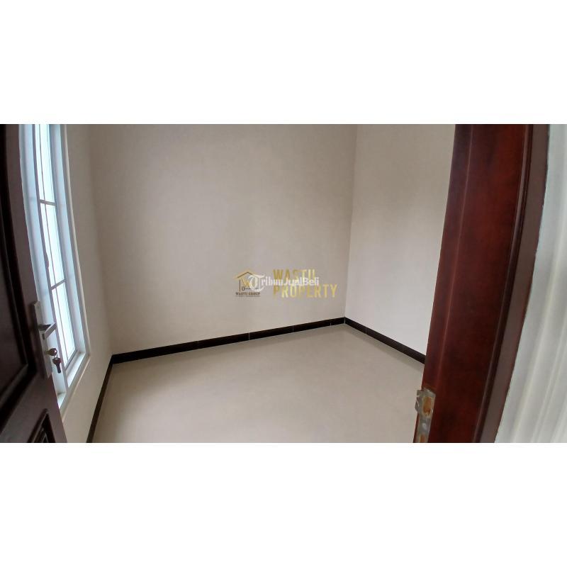 Dijual Rumah 2 Lantai LT99 LB105 4KT 3KM Legalitas SHM Lokasi Strategis - Bantul Yogyakarta