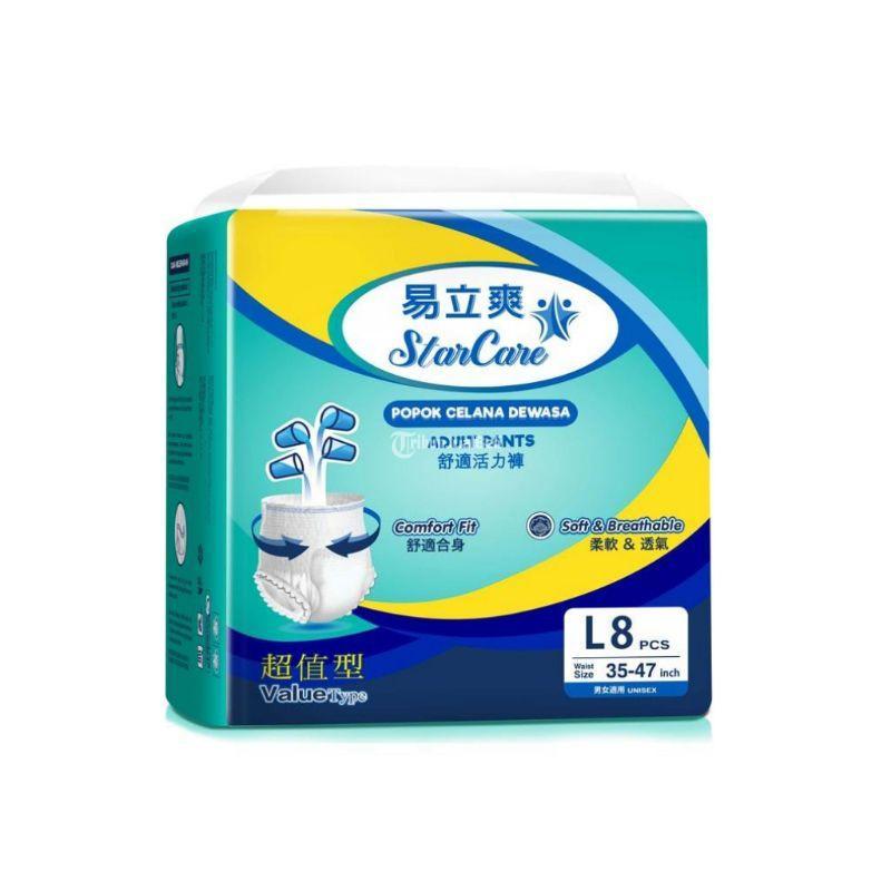 Starcare Adult Pants L8 - Medan Sumatera Utara