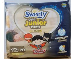 Sweety Gold Junior Pants XXXL20 - Medan Sumatera Utara