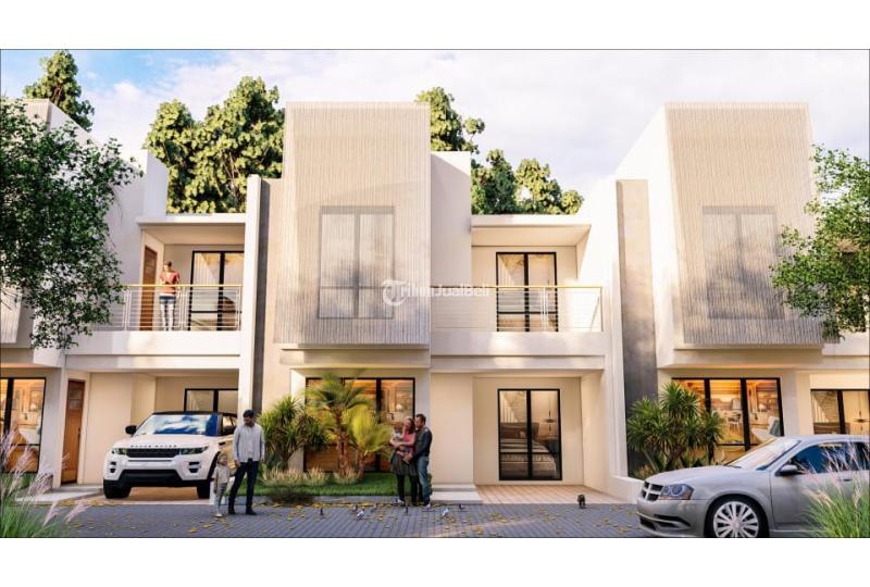 Dijual Rumah Cluster Arcadia Townhouse Cimahi LT66 LB60 SHM 3KT 2KM, Dekat Alun-Alun ke Pemkot - Cimahi Jawa Barat