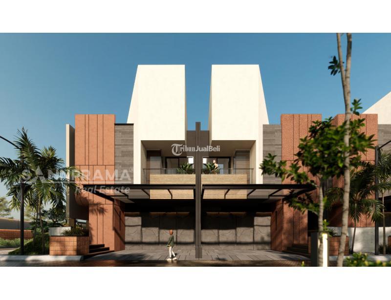 Jual Rumah Exclusive Tipe 120 Baru di Dekat Kawasan Grand Depok City, Mewah dan Private Bhumi Residence - Depok Jawa Barat