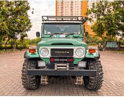 Mobil Toyota Hardtop FJ40 MT 1980 Bekas Harga Nego - Tangerang Kota Banten