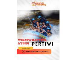 Rafting Seru Bali Rafting Pertiwi Murah - Badung Bali 