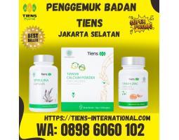 Obat Herbal Penggemuk Badan Tiens - Jakarta Selatan