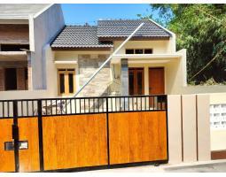 Dijual Rumah Idaman LT83 LB50 SHM 2KT 1KM di Berbah - Sleman Yogyakarta