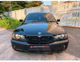 Mobil BMW 318I A, E46, M43 2004 Bekas - Serang Kota Banten