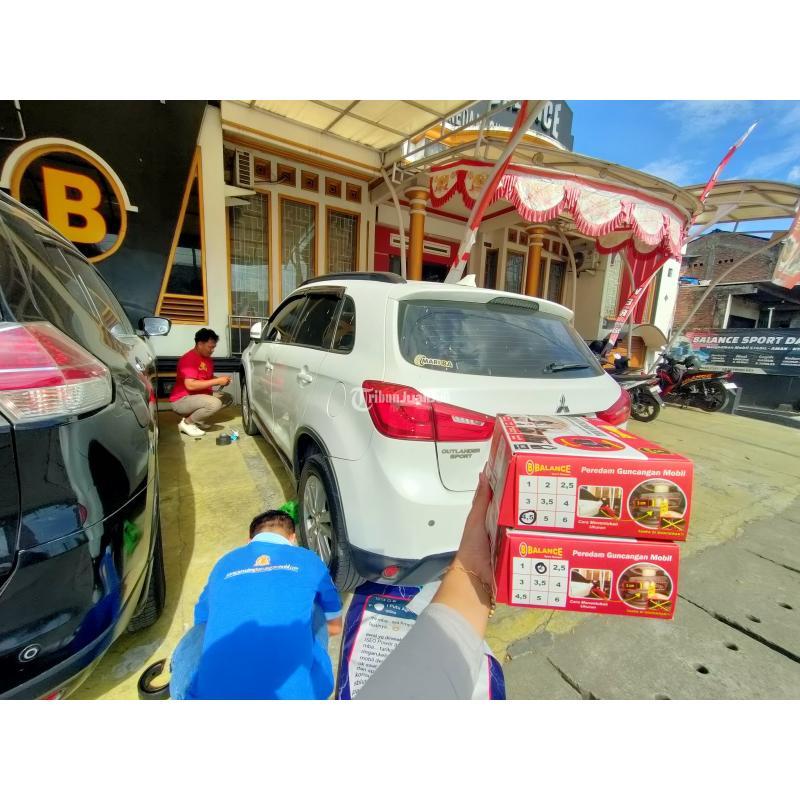 Sport Damper Balance Solusinya mobil Limbung dan Berguncangan Keras - Batam Kepulauan Riau