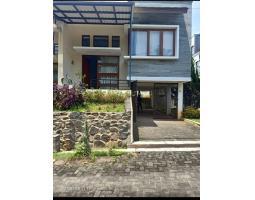 Jual Rumah Nyaman Tipe 80 Baru Cluster Cengkeh Villa Bandung Indah Cileunyi Kulon - Bandung Kota Jawa Barat