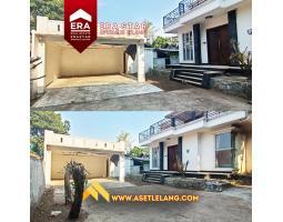 Jual Rumah Belas Luas 500 m2 Jl. Manggis Dalam, Ciganjur, Jagakarsa - Jakarta Selatan