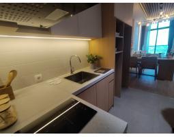 Dijual Apartemen LB82 2KT 1KM Siap Huni Harga Terjangkau - Surabaya Jawa Timur 