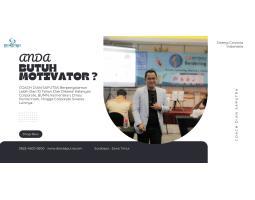 Trainer Leadership Profesional  Aplikatif, Dian Saputra - Sumenep Jawa Timur 