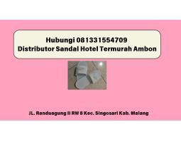  Sandal Untuk Hotel Harga Murah - Ambon Maluku 