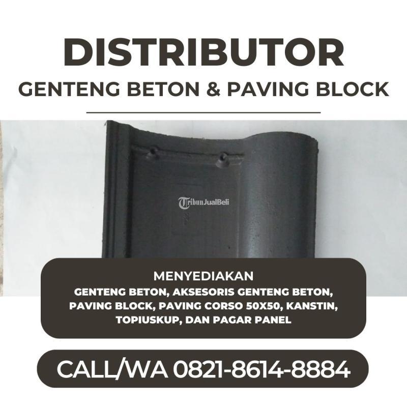 Promo Genteng Gila-Gilaan Hemat Besar di Atap Rumah Anda - Malang Jawa Timur