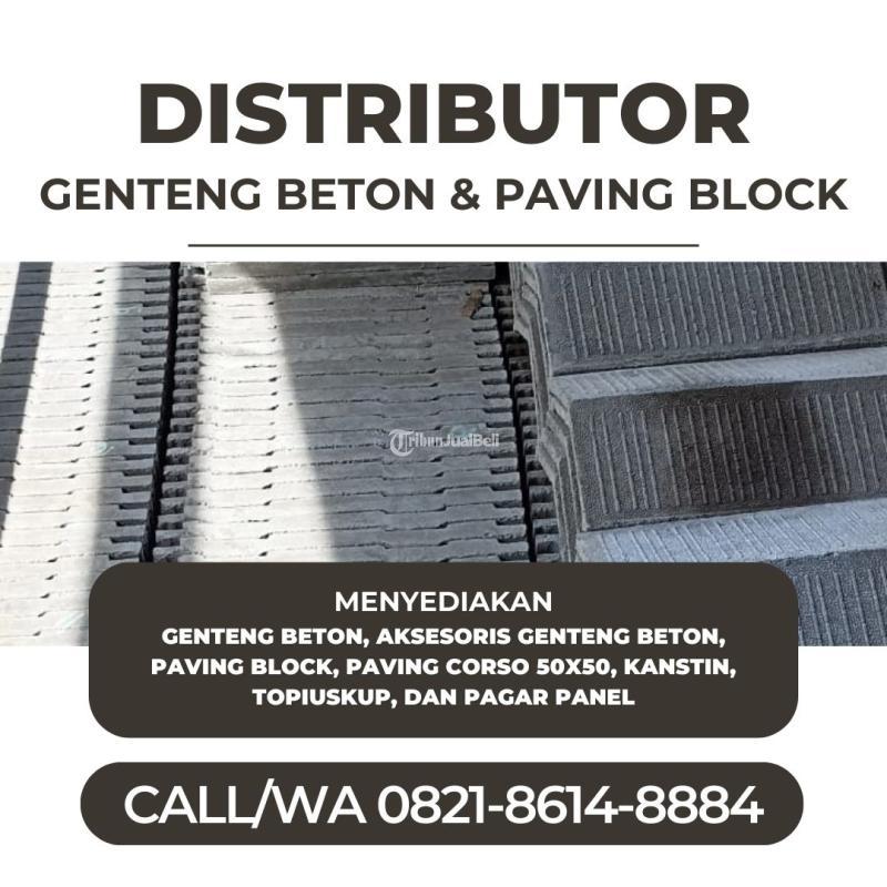 Promo Genteng Gila-Gilaan Hemat Besar di Atap Rumah Anda - Malang Jawa Timur