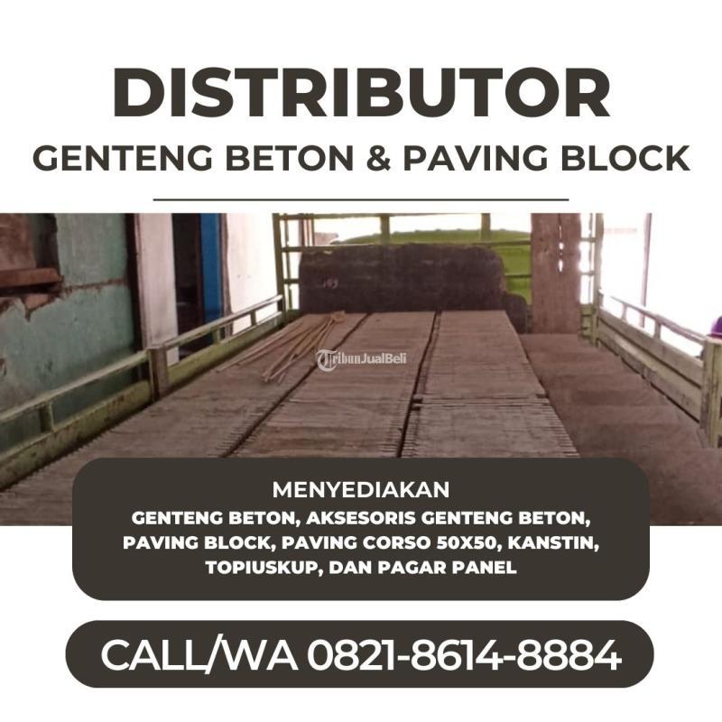 Promo Genteng Gila-Gilaan Hemat Besar di Atap Rumah Anda - Malang Jawa Timur