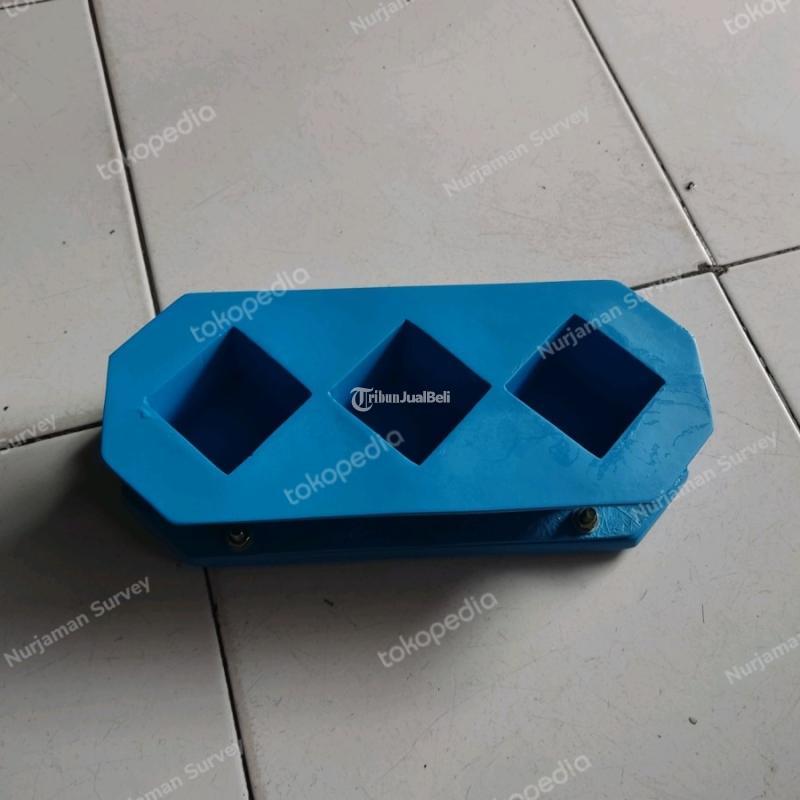 Mortar Treegang Bahan Plastik 5x5x5 Cm - Jakarta Barat