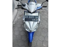 Motor Honda Vario Cbs Bekas Tahun 2010 Mulus Surat Lengkap  Bantul Jogja