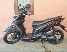 Motor Honda Vario 110 Bekas Tahun 2016 Mesin Halus - Gunung Kidul