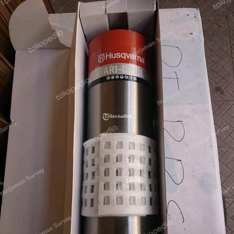 Mata Bor Core Drill Diamond Bit Coring - Jakarta Barat