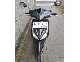 Motor Honda Vario 110 Bekas Tahun 2019 Surat Lengkap Hidup - Sleman