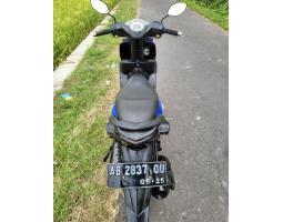 Motor Honda Beat Karbu Tahun 2010 Bekas - Sleman