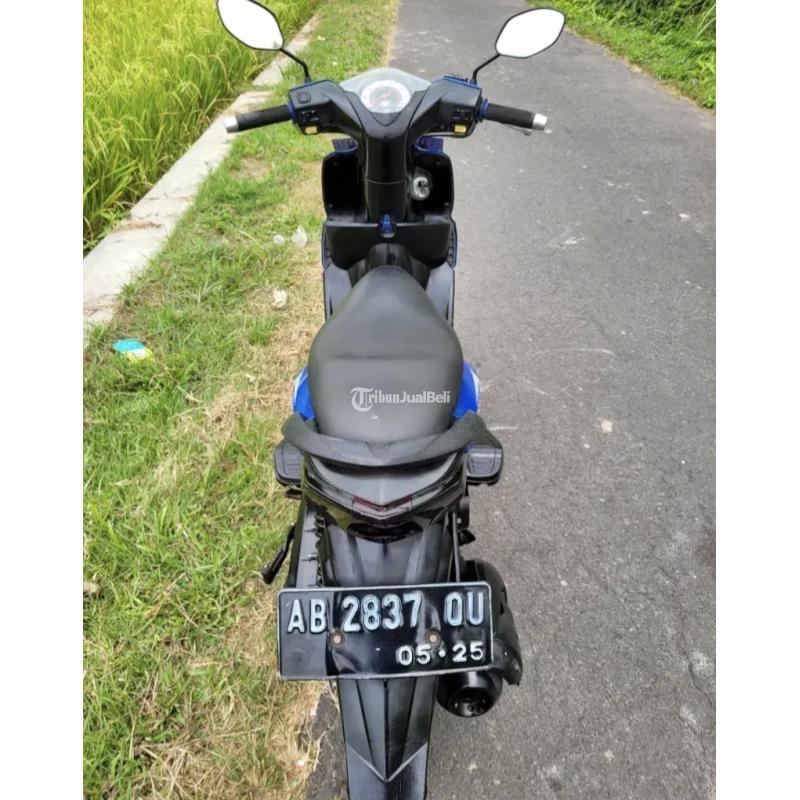 Motor Honda Beat Karbu Tahun 2010 Bekas - Sleman